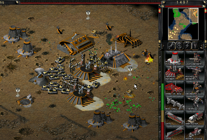 Command And Conquer Mac Free Download
